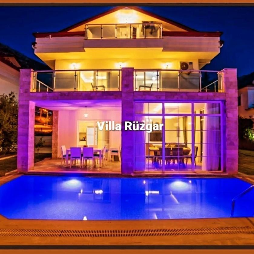 Villa Ruezgar *
